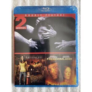 Messengers, the & Freedomland-BD Double Feature (Blu-ray)